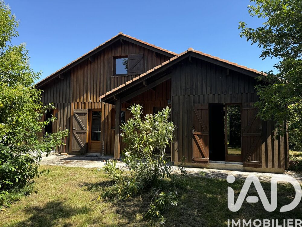 Vente Maison Vente Maison/villa 5 pièces Saint-vincent-de-paul