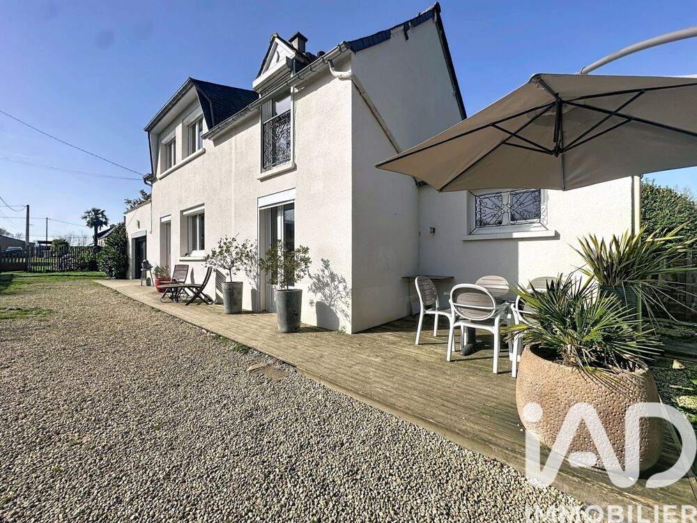 Maison 5 pièces 80 m² · à Miniac-Morvan · 80 m² · 250 000 €