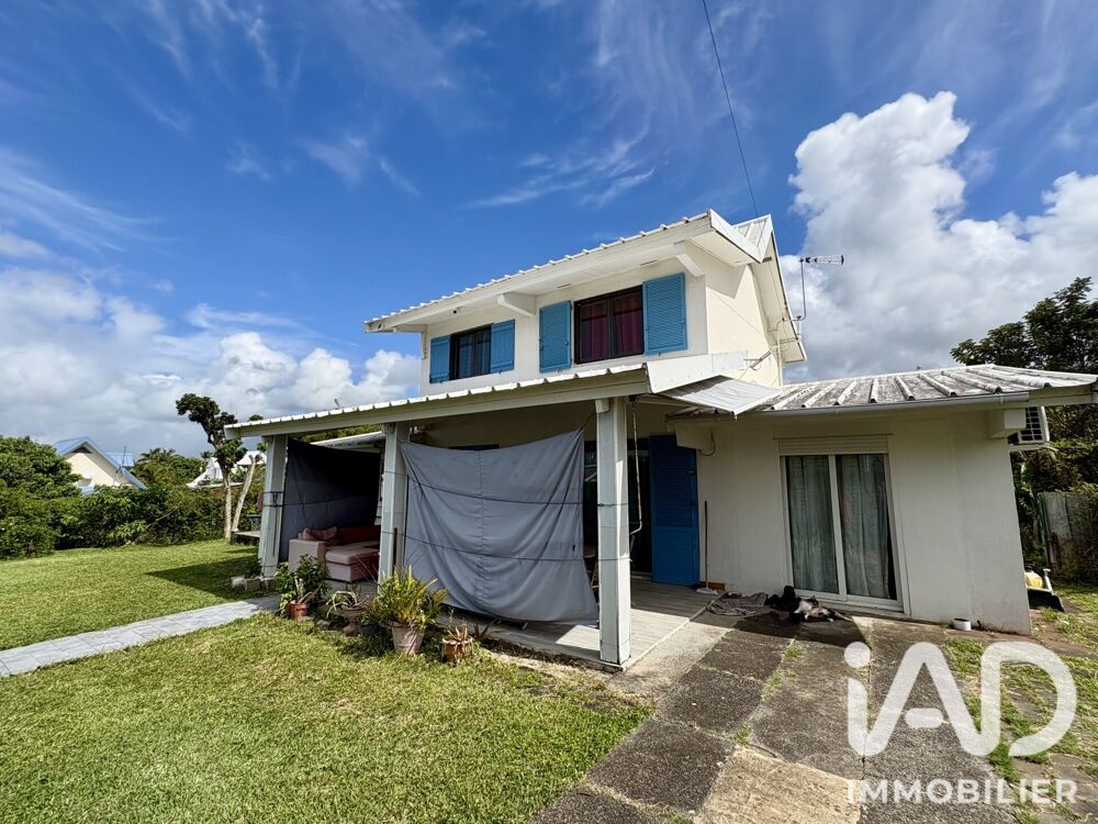 Vente Maison/villa 6 pièces