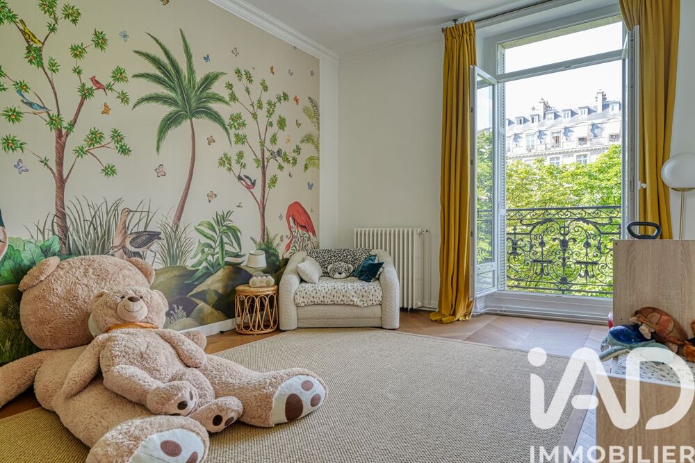 à vendre  Appartement Paris 16