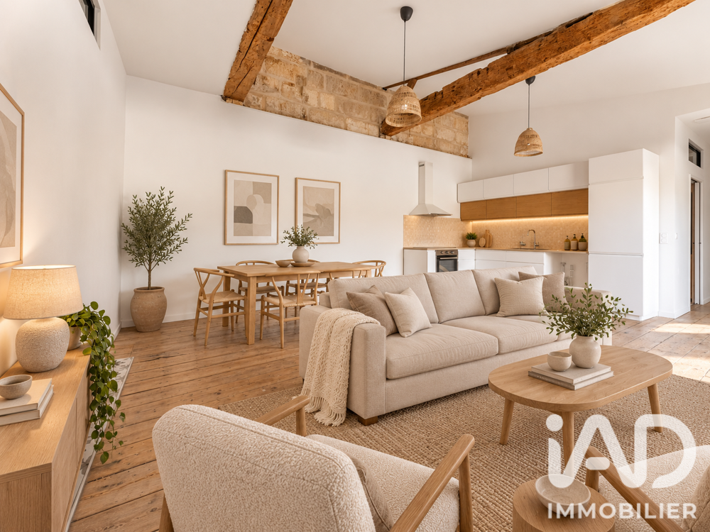 Vente Appartement Vente Appartement 4 pièces Libourne