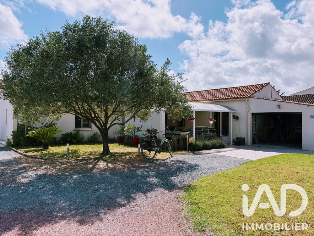 vente Maison - 7 pièce(s) - 148 m² Le Château-d'Oléron (17480)