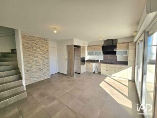  Appartement à vendre 3 pièces 64 m²