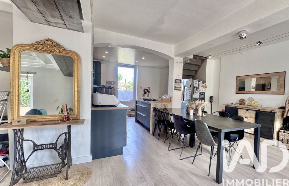 Vente Maison traditionnelle 6 pièces