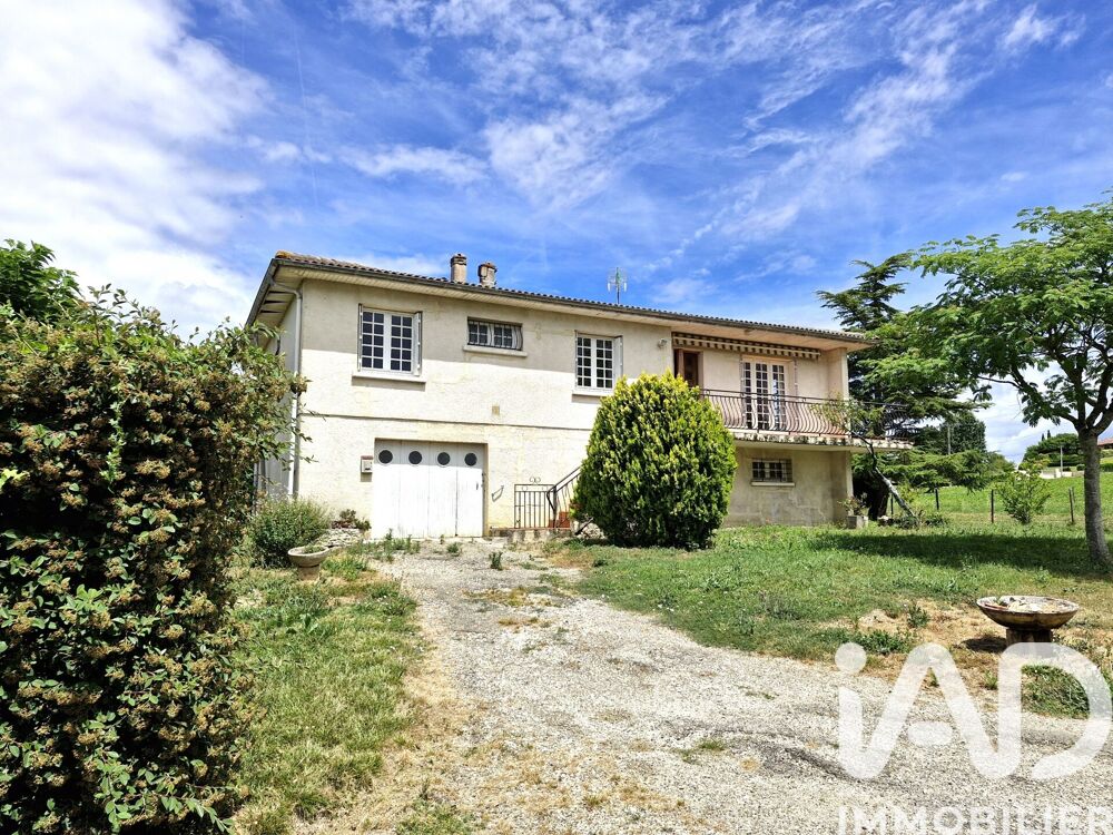 Vente Maison de campagne 5 pièces