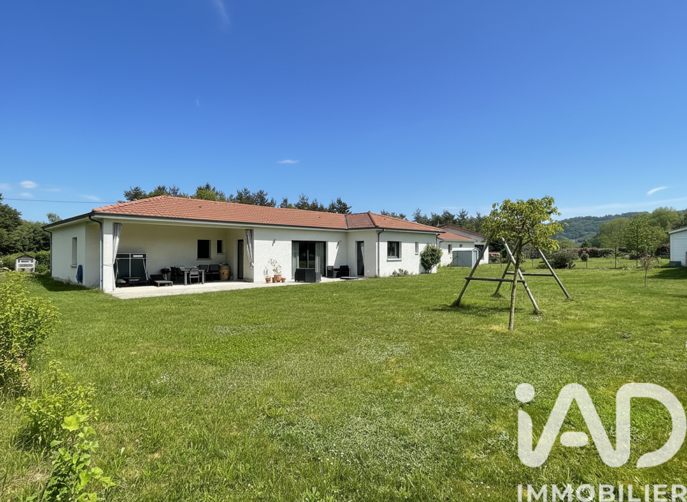 Vente Maison/villa 6 pièces