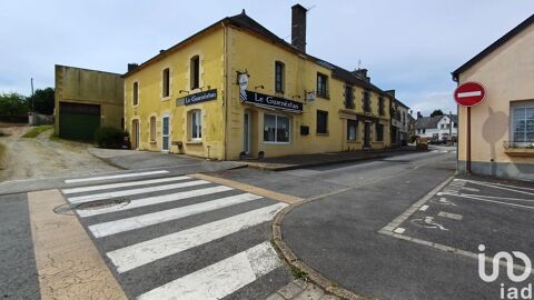 Vente Murs commerciaux 381 m&sup2; 154000 22600 Saint-barnabé
