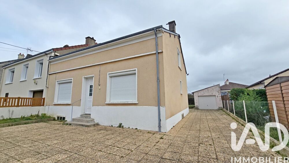 Vente Maison Vente Maison traditionnelle 5 pièces Saint-maur