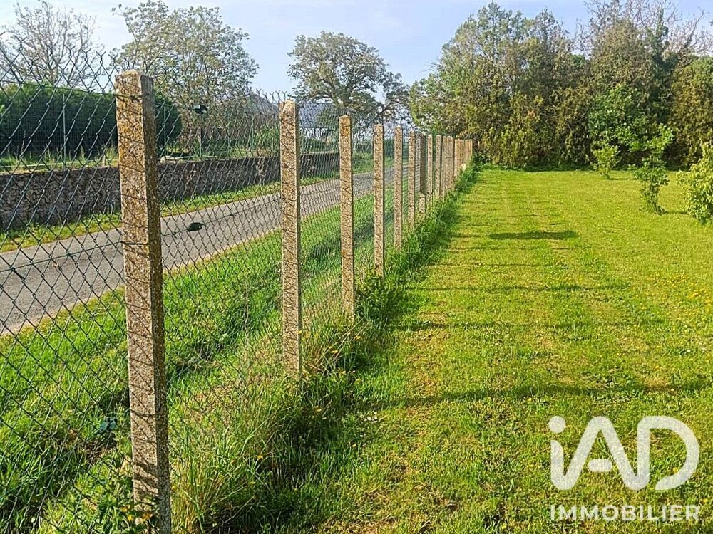 Vente Terrain Vente Terrain à bâtir 800 m&sup2; Chauffry