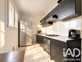  Appartement à vendre 3 pièces 57 m²
