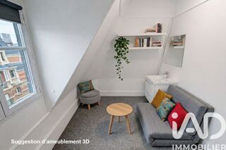  Appartement à vendre 1 pièce 9 m²