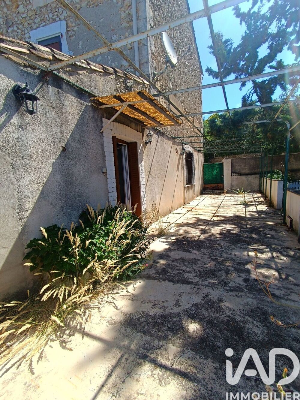 Vente Maison Vente Maison/villa 5 pièces Navacelles