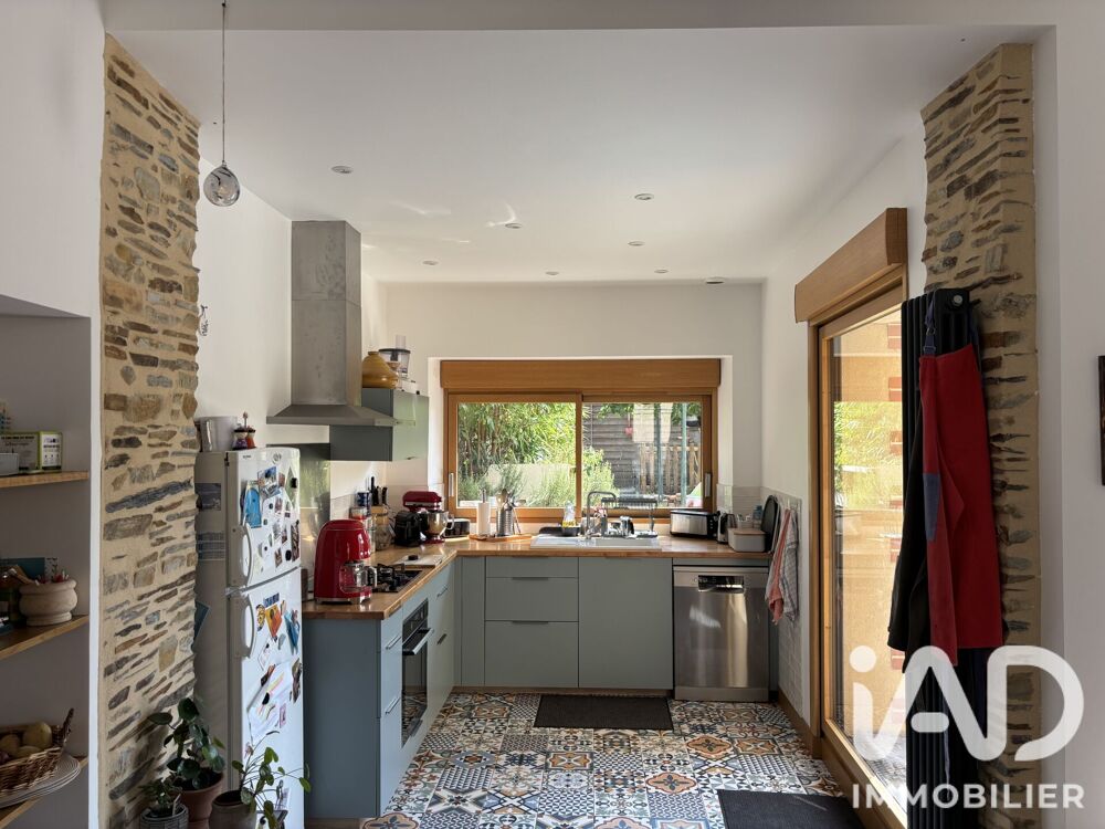Vente Maison de ville 4 pièces