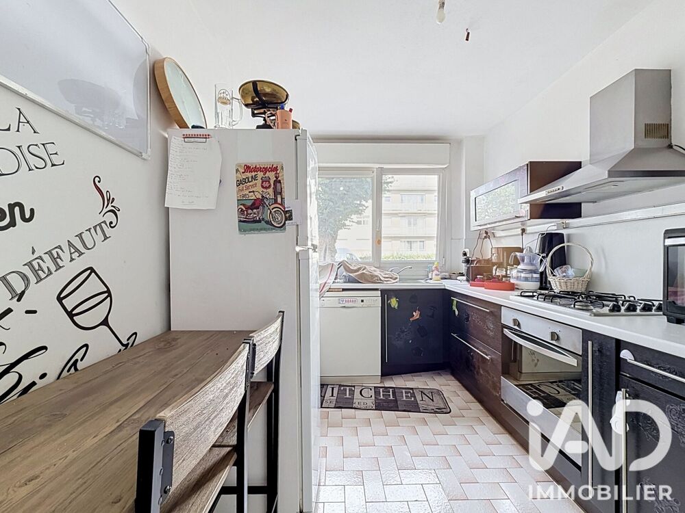 Vente Appartement Vente Appartement 4 pièces Saint-sébastien-sur-loire