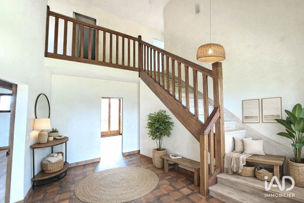 Vente Maison/villa 8 pièces