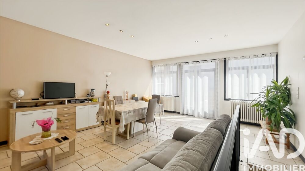 Vente Duplex 3 pièces