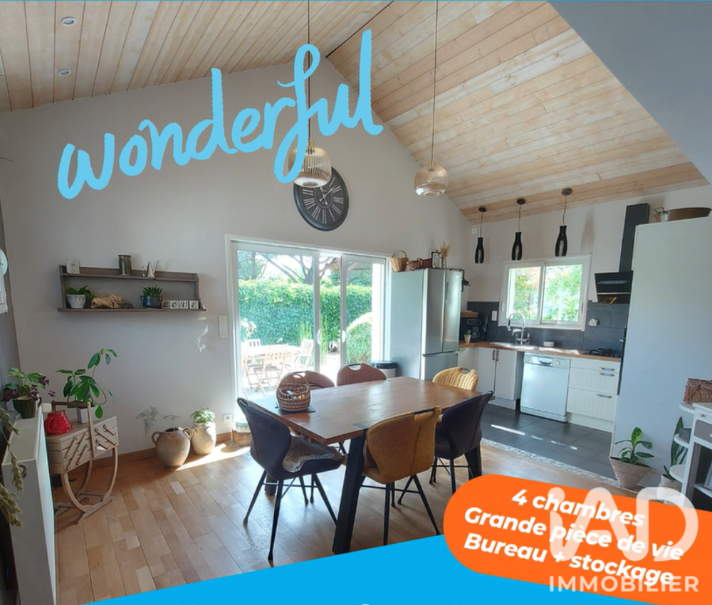 Vente Maison/villa 7 pièces