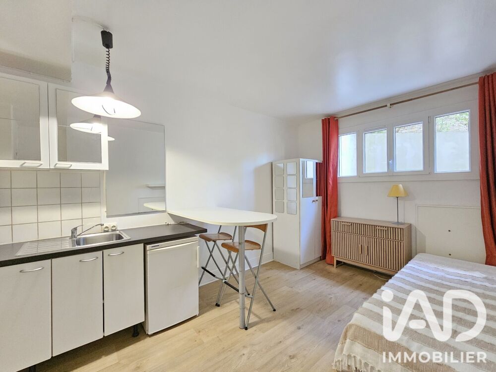Vente Appartement 1 pièce