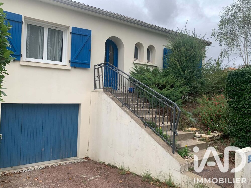 Vente Maison/villa 6 pièces