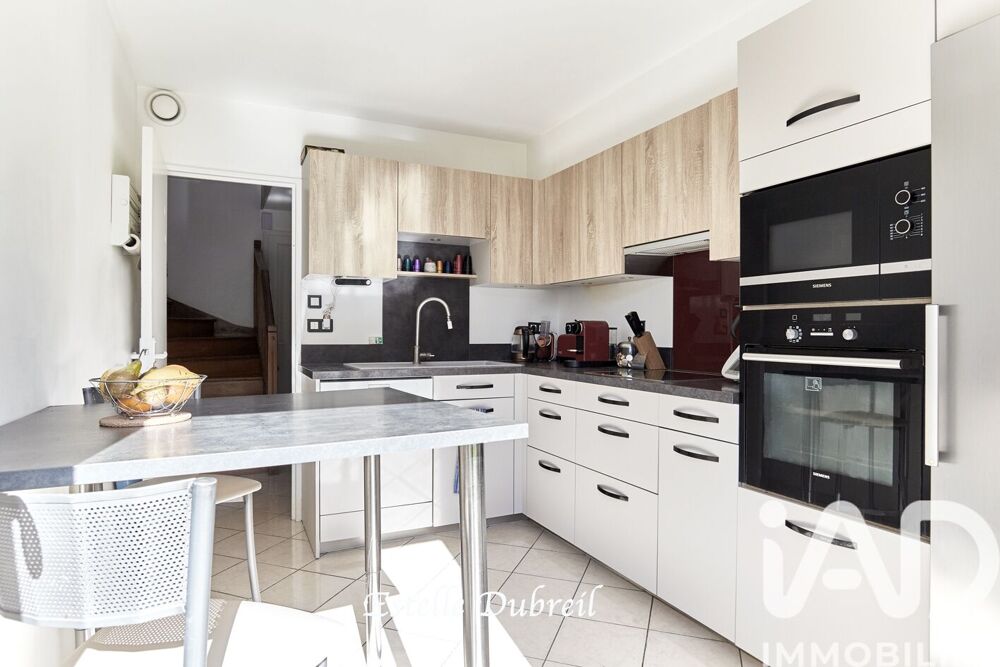 Vente Maison Vente Maison/villa 5 pièces Montigny-le-bretonneux