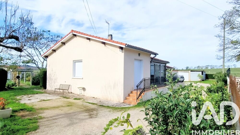 vente Maison - 5 pièce(s) - 107 m² Castres (81100)