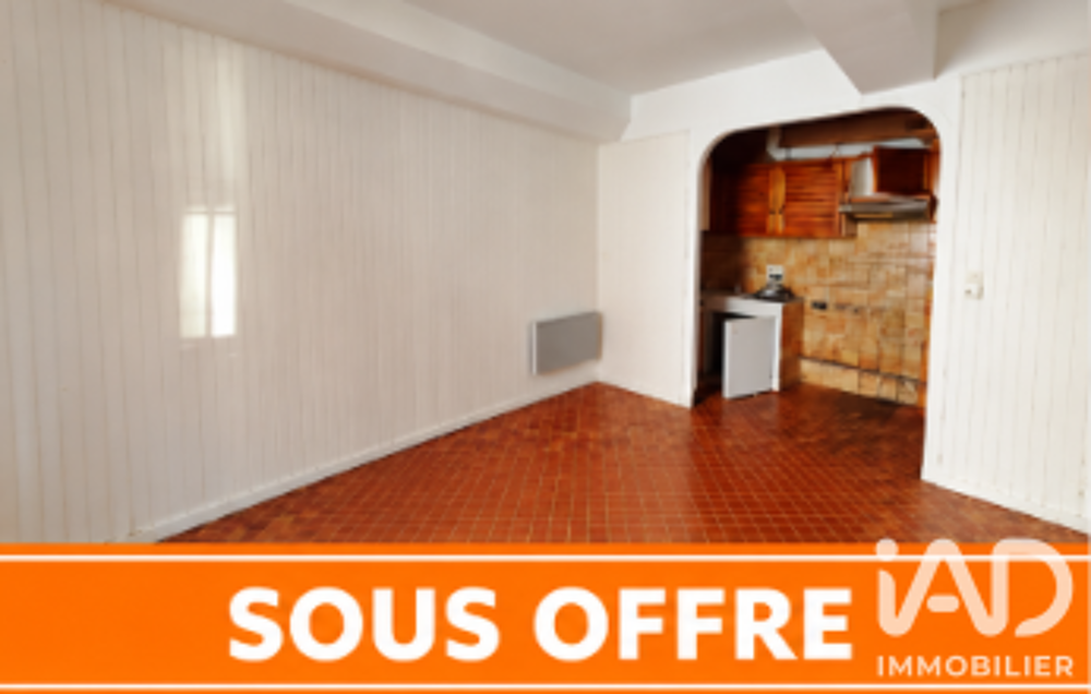 Vente Maison de village 3 pièces