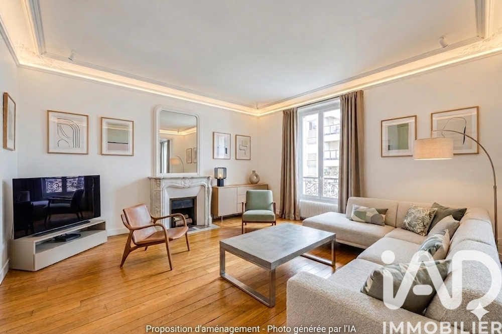 Vente Appartement 5 pièces