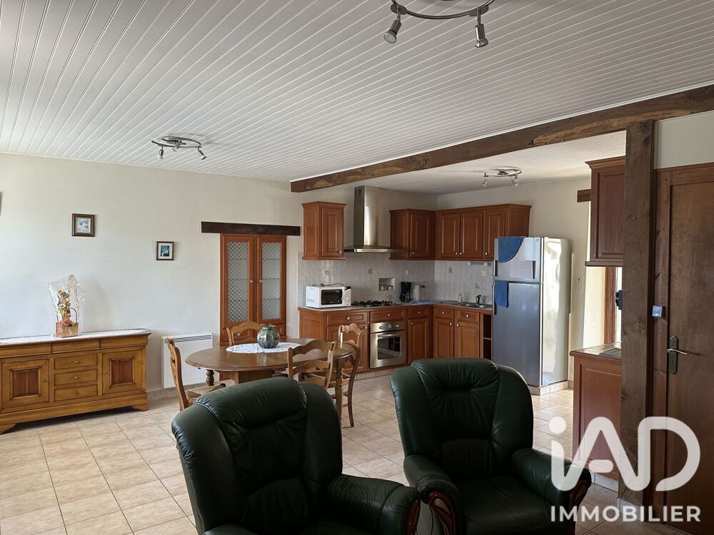 Vente Maison Vente Maison/villa 4 pièces Jard-sur-mer