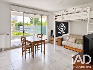  Appartement à vendre 1 pièce 31 m²