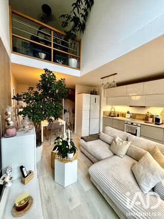 Vente Appartement Vente Duplex 4 pièces Serris