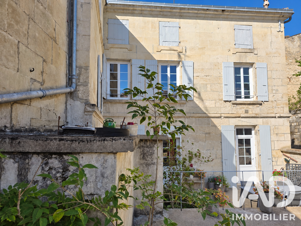 Vente Maison Vente Maison/villa 6 pièces Niort