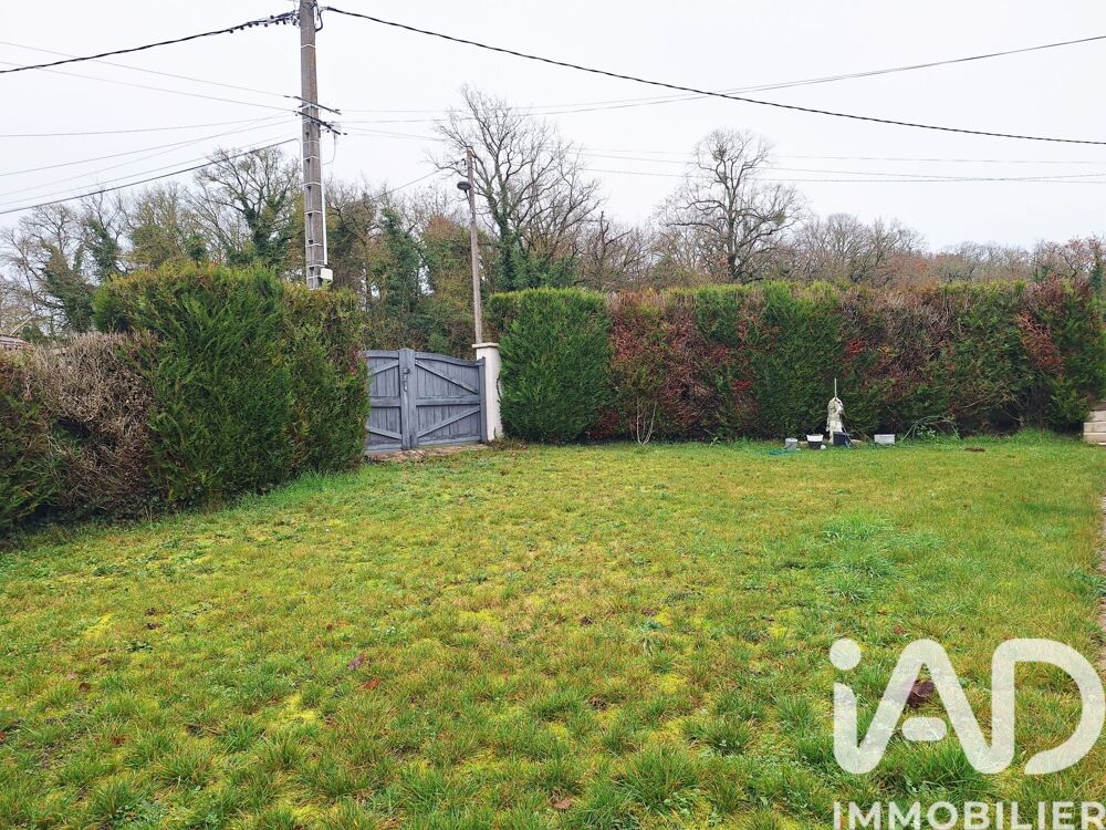 Vente Maison Vente Maison/villa 5 pièces Morigny-champigny
