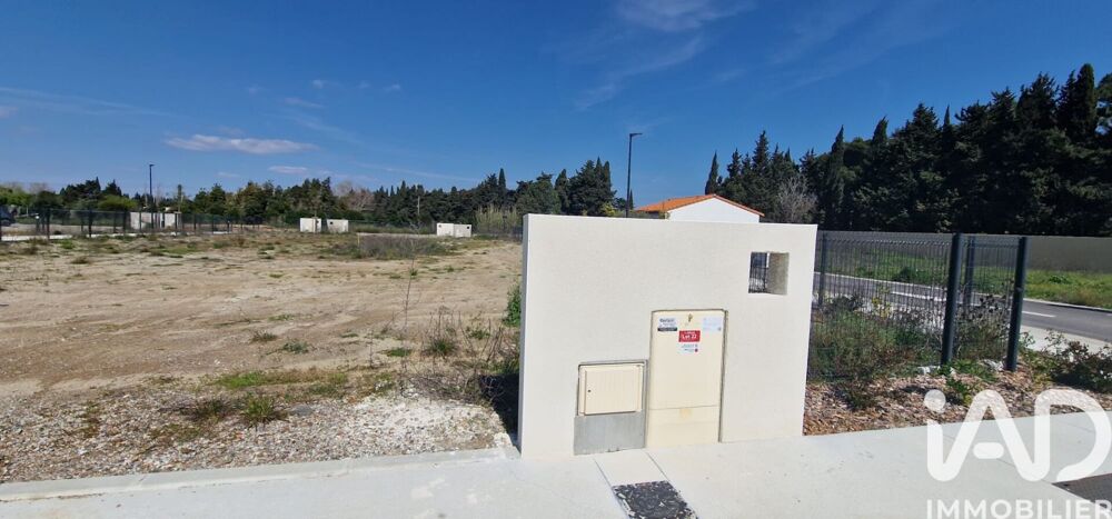 Vente Terrain Vente Terrain à bâtir 320 m&sup2; Elne