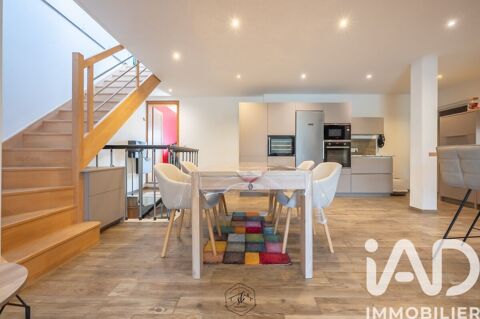   Vente Maison/villa 8 pièces Maison - 8 pièce(s) - 125 m²