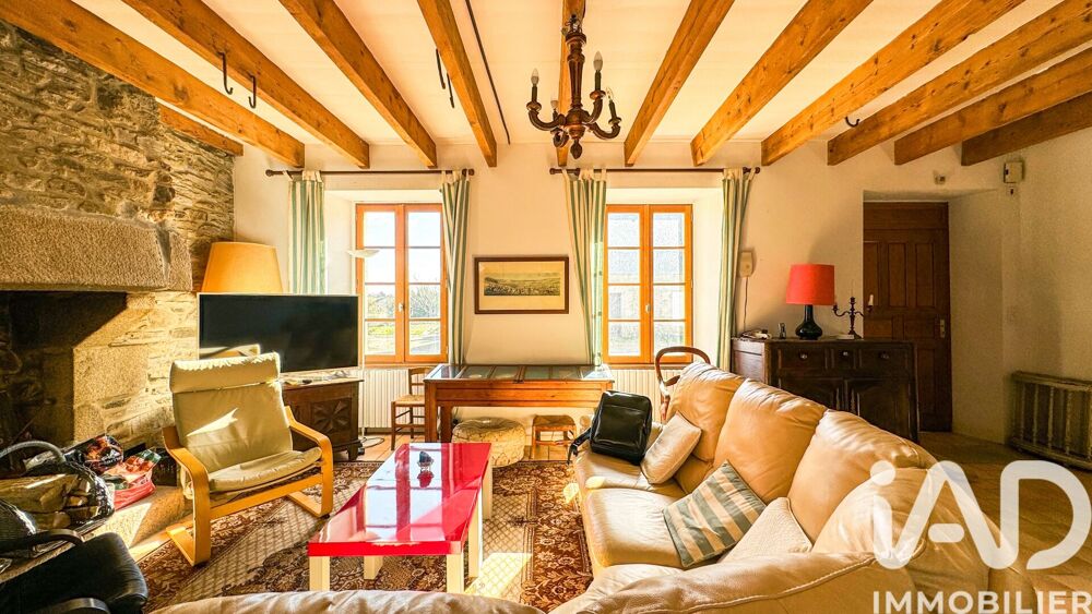 Vente Maison Vente Maison/villa 12 pièces Coatréven