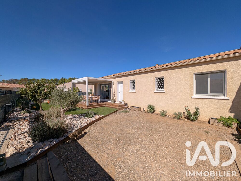 Vente Maison Vente Maison/villa 4 pièces Bizanet