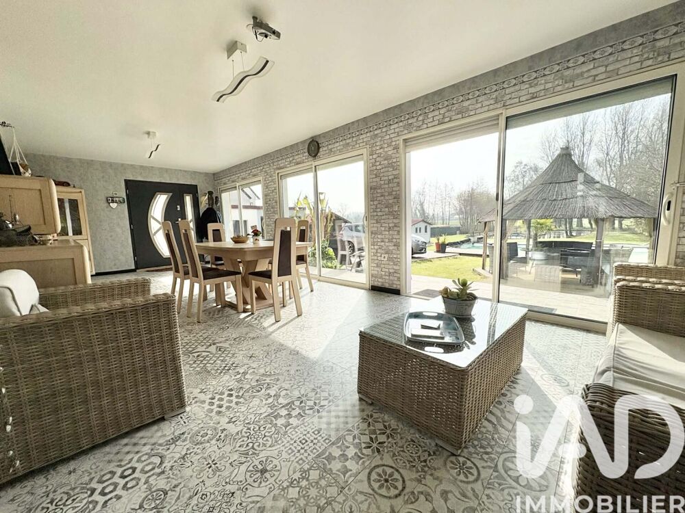 Vente Maison/villa 8 pièces