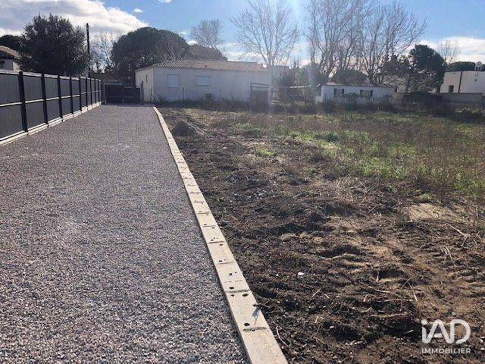 Vente Terrain Vente Terrain 1 301 m&sup2; Agde