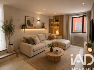  Appartement à vendre 2 pièces 40 m²