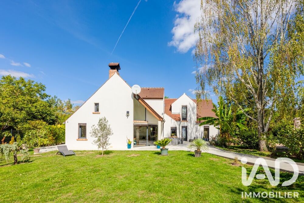 à vendre  Maison Marines (95640)