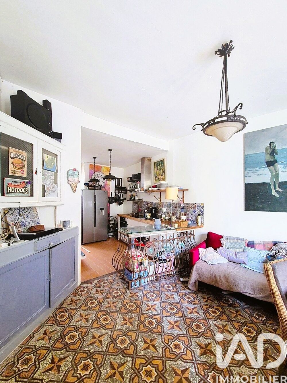 Vente Maison de village 5 pièces