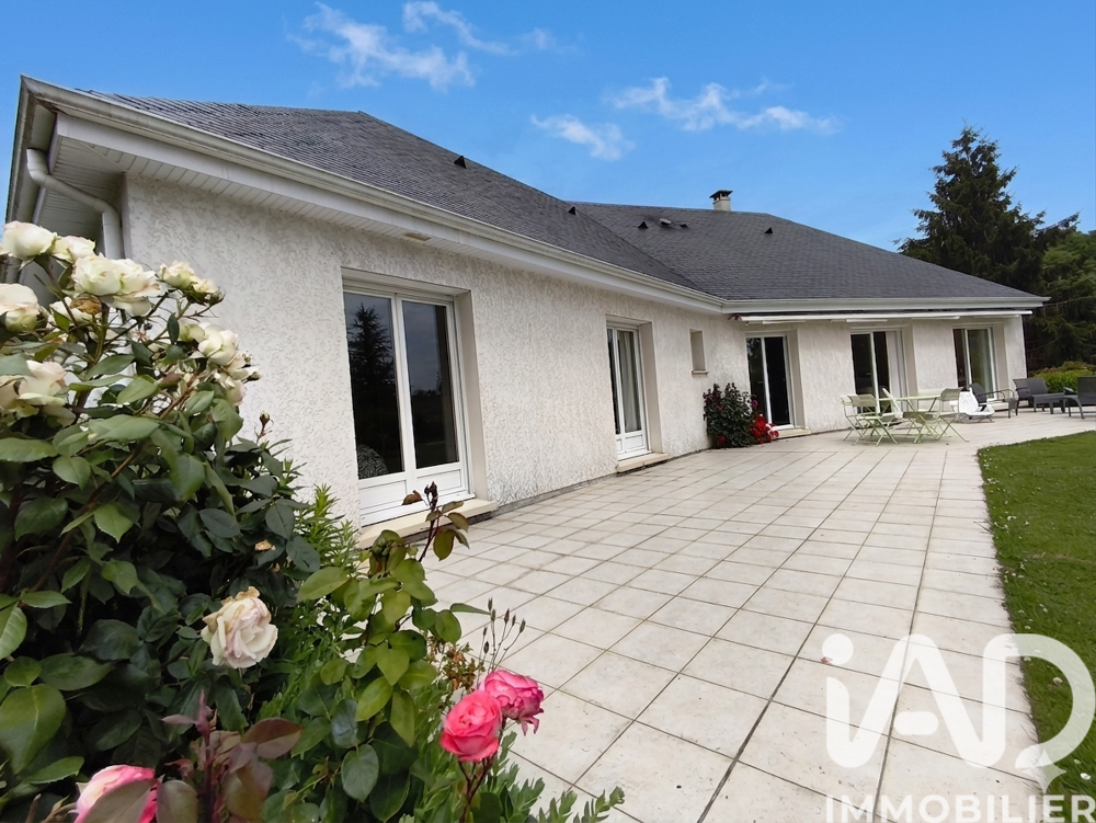 Vente Maison/villa 6 pièces