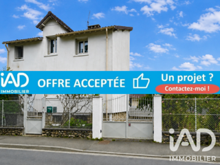  Maison à vendre 5 pièces 86 m²