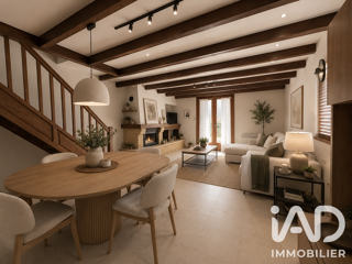  Maison à vendre 5 pièces 108 m²