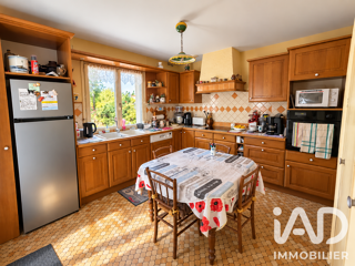  Maison à vendre 5 pièces 124 m²