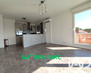  Appartement à vendre 3 pièces 56 m²
