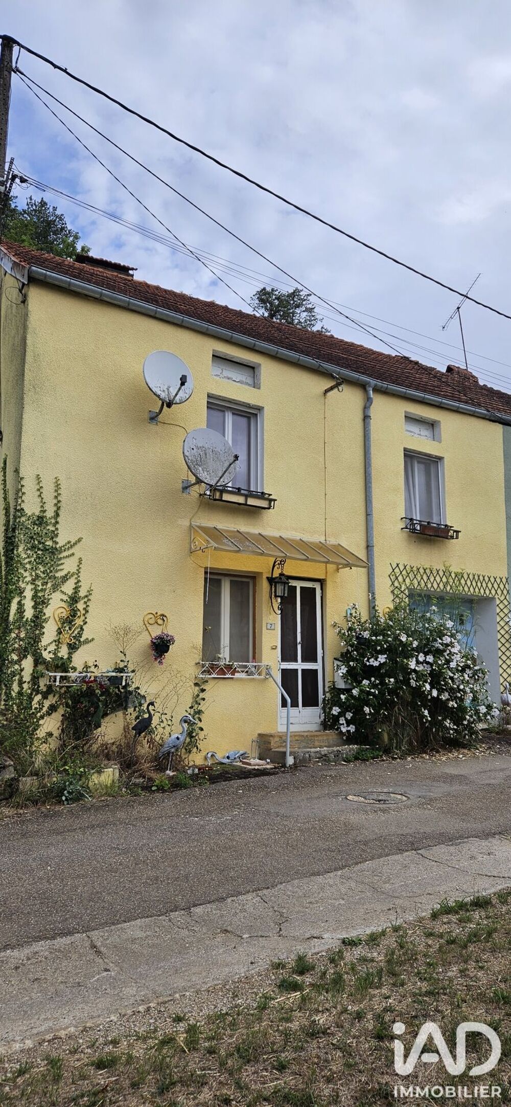 Vente Maison Vente Maison de campagne 4 pièces Champlitte