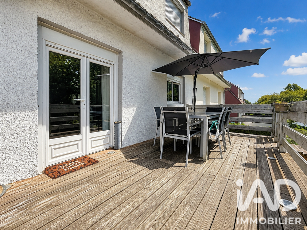 Vente Maison/villa 4 pièces