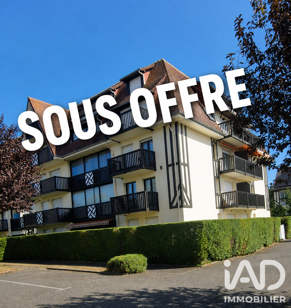 Vente Appartement Vente Appartement 2 pièces Villers-sur-mer