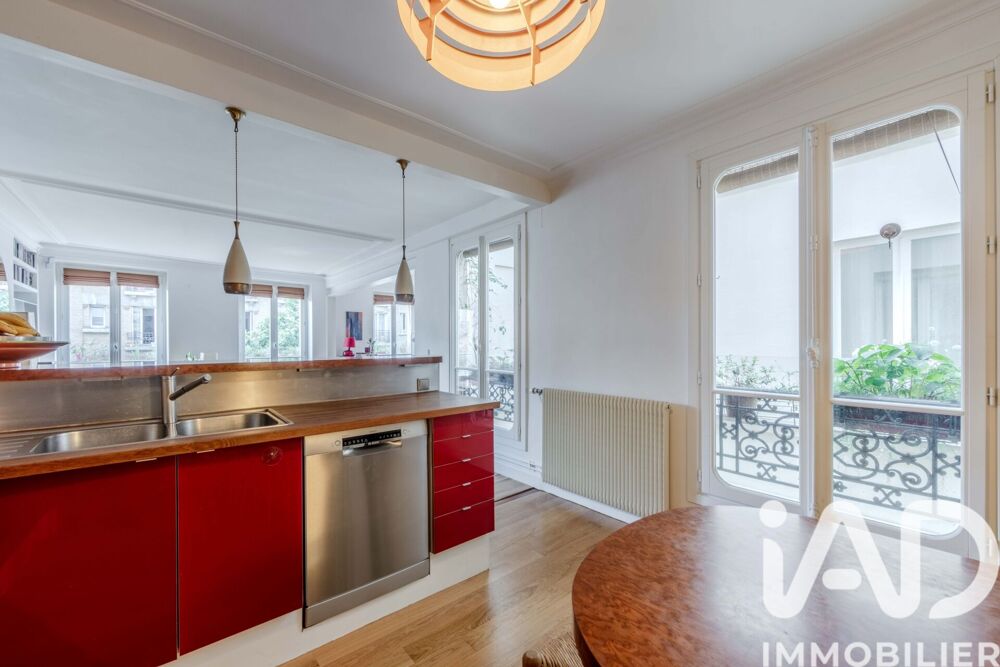 à vendre  Appartement Paris 3